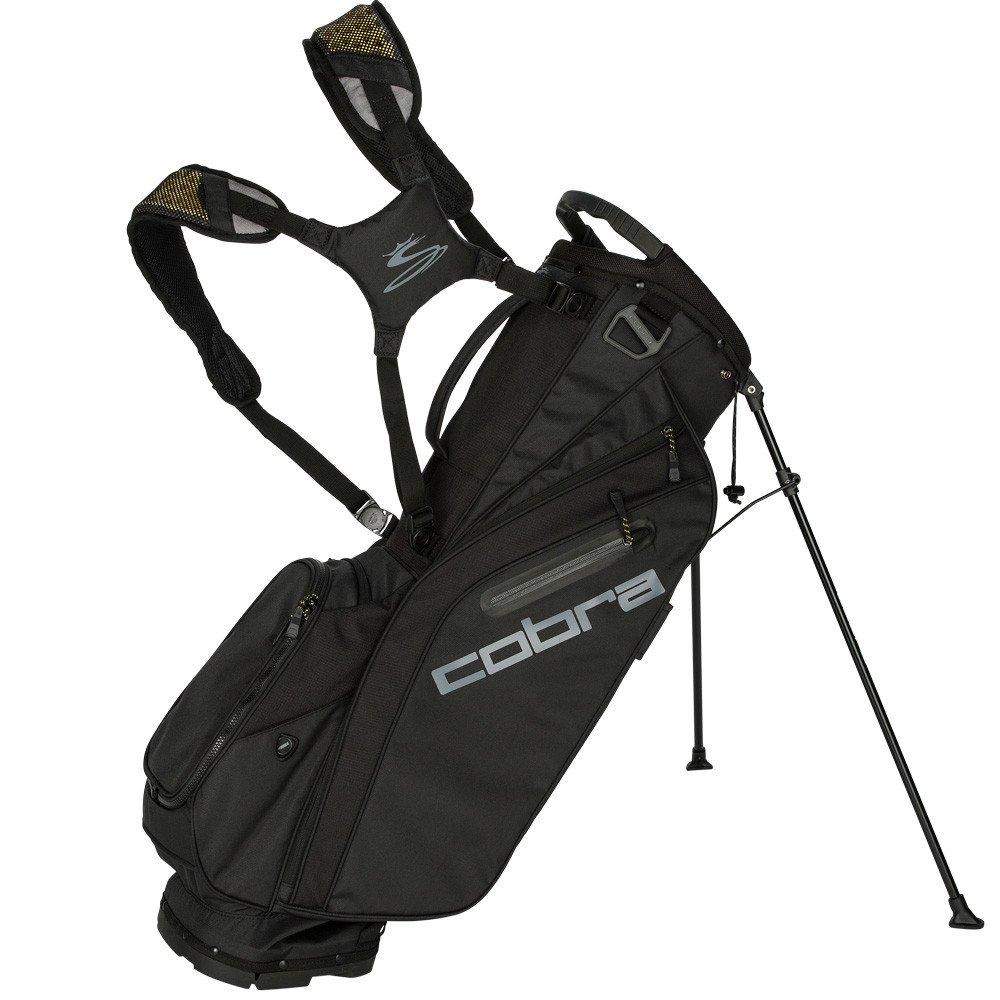 UltraLight Stand Bag | COBRA | Golf Bags | Men's | BLACK/BLACK